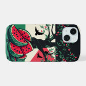 culture palestienne pastèque palestine olivier (Verso Horizontal)