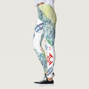 Culture portugaise Leggings