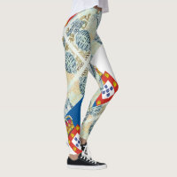 Culture portugaise Leggings
