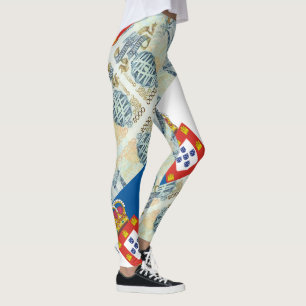 Culture portugaise Leggings