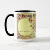 Culture portugaise tasse à café (Gauche)