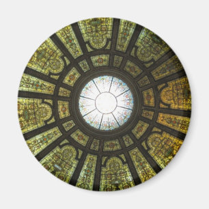 Cultureel centrum Dome Magnet Magneet