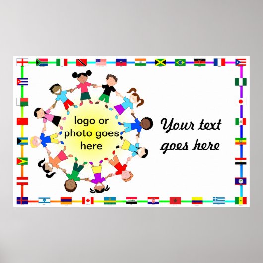 Cultureel Poster 2 (Voorkant)