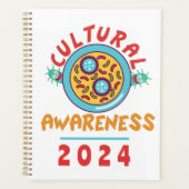 CULTURELE BEWUSTMAKING - LABLIFE PLANNER (Voorkant)