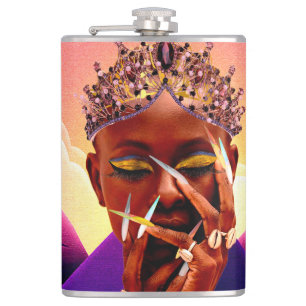Culturele Inspiratie Heupfles