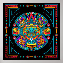 Culturele Kunst van Mexico