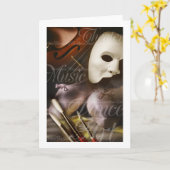 Culturele kunsten kaart (Gele Bloem)