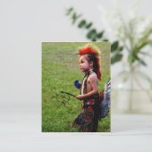 Cultuur Briefkaart (Staand voorkant)