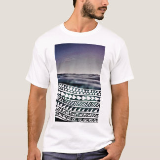 Cultuur in de Stille Oceaan T-shirt
