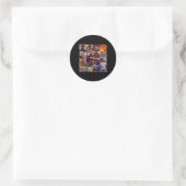 Cultuur PT 1 Sticker (Tas)