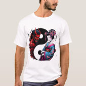 Cultuur T-shirt (Voorkant)