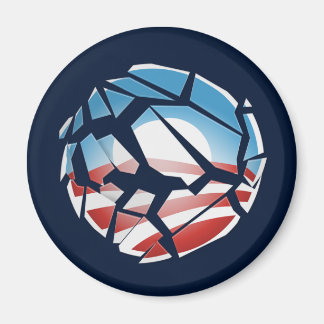 Cultuur van corruptie / Michelle Malkin Magnet Magneet