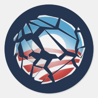 Cultuur van Corruptie / Michelle Malkin Sticker