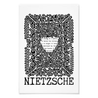 CULTUUR verkeert in een gevarenfilosofie, nietzsch