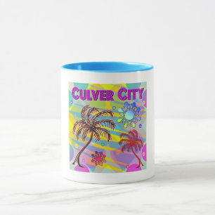 Culver City Happy and Hope Mug