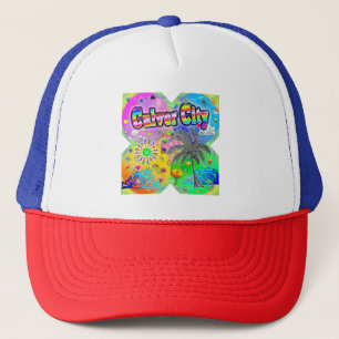 Culver CIty Quadro Seasons Casquette