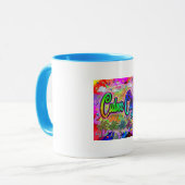 Culver City Vista Express Mug (Devant gauche)