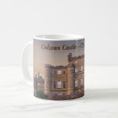 Culzean Castle - Clan Kennedy Koffiemok (Voorkant links)