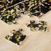 Culzean Castle - Kennedy Clan Legpuzzel (Zijkant)