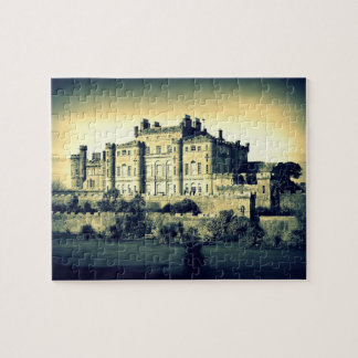 Culzean Castle - Puzzle Legpuzzel
