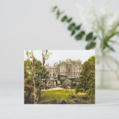 Culzean Castle Scotland Briefkaart (Staand voorkant)
