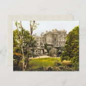 Culzean Castle Scotland Briefkaart (Voorkant / Achterkant)
