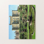 Culzean Castle - Scottish Kennedy Clan Legpuzzel (Verticaal)