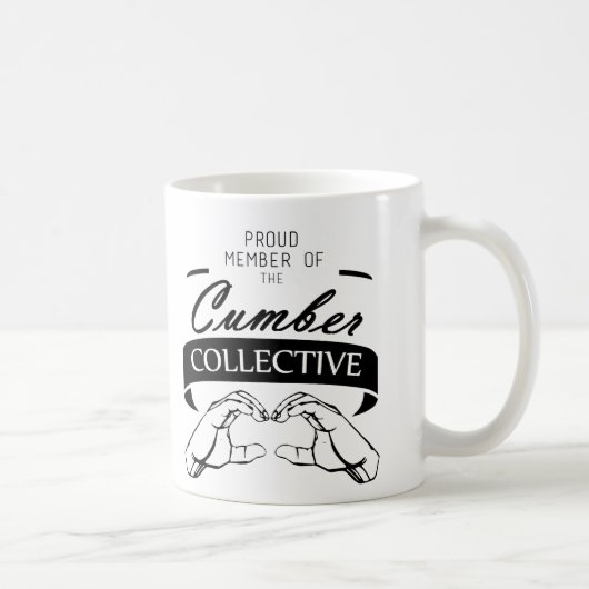 CumberCollectieve Mok (Rechts)