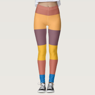 Cumberland Gap Colors Leggings
