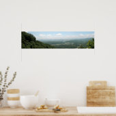 Cumberland Gap Panorama 2 Poster (Keuken)