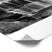 Cumberland Herfsten Kentucky Poster (Hoek)