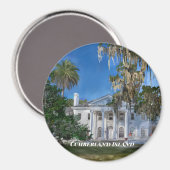 Cumberland Island Magneet (Voorkant / Achterkant)