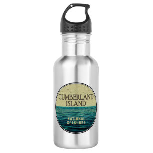 Cumberland Island National Seashore Ocean Birds Waterfles