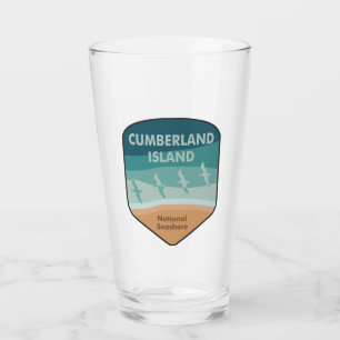 Cumberland Island National Seashore Seagulls Glas