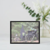 Cumberland, Rhode Island Briefkaart (Staand voorkant)