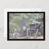 Cumberland, Rhode Island Briefkaart (Voorkant / Achterkant)