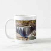 Cumberland tombe tasse (Gauche)