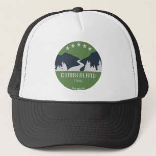 Cumberland Trail Tennessee Trucker Pet
