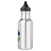 Cumberland Trail Tennessee Waterfles (Rechts)