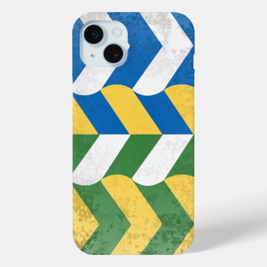 Cumbria Case-Mate iPhone Case (Achterkant)