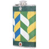 Cumbria Heupfles (Links)