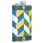 Cumbria Heupfles (Rechts)