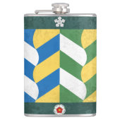 Cumbria Heupfles (Voorkant)