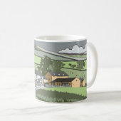 Cumbrian Farmhouse Mug (Devant droit)