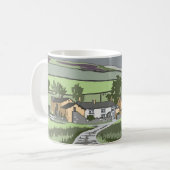 Cumbrian Farmhouse Mug (Devant gauche)