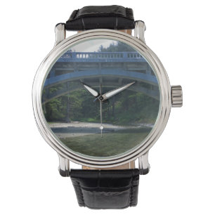 Cummins Creek in Neptune State Park, OF Horloge