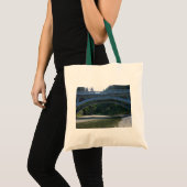 Cummins Creek in Neptune State Park, OF Tote Bag (Voorkant (product))