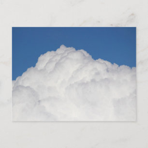 Cumulus Cloud Briefkaart