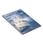 Cumulus Cloud Groep Notitieboek (Rechterzijde)
