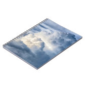 Cumulus Cloud Groep Notitieboek (Linkerzijde)